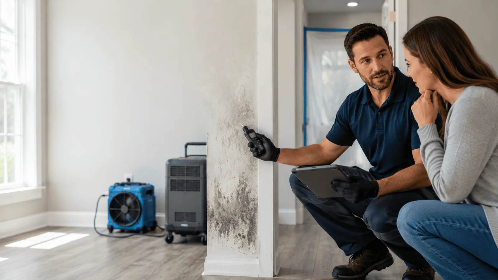 Mold Inspection Smithton, PA FAQs